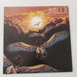 Vinyl Album - Dells - New Beginnings
